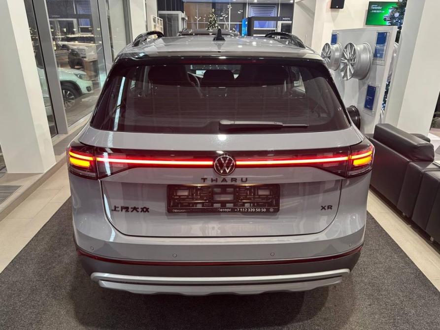 Volkswagen Tharu XR Санкт-Петербург  - изображение 3