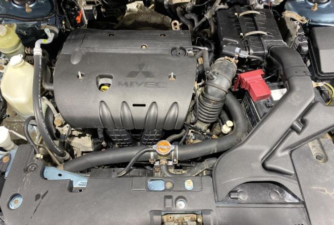 Mitsubishi Lancer X с пробегом 2008 года, цена 630 000 рублей, 294850 км, седан, Автокод Объявления