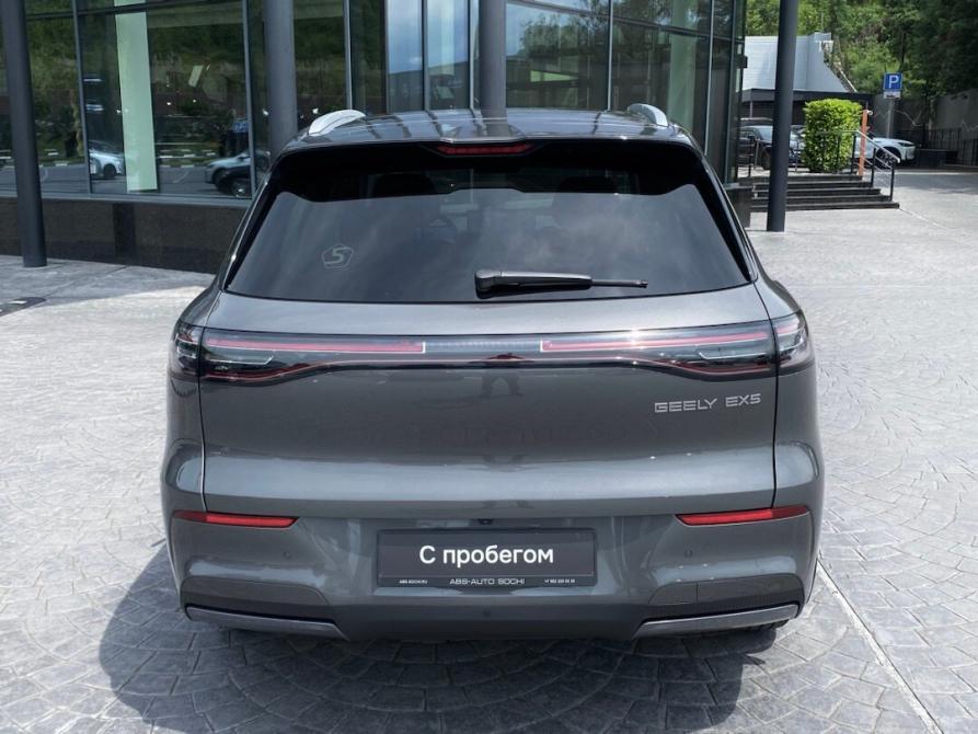 Geely EX5 Сочи  - изображение 4