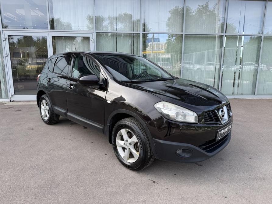 Nissan Qashqai I Рестайлинг Воронеж  - изображение 3