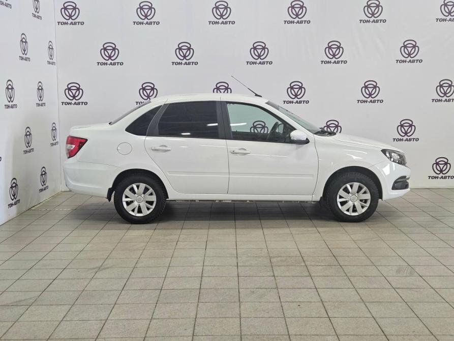 Lada (ВАЗ) Granta I Рестайлинг Тольятти  - изображение 4