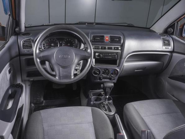 Kia Picanto I с пробегом 2007 года, цена 540 000 рублей, 224014 км, хэтчбек, Автокод Объявления