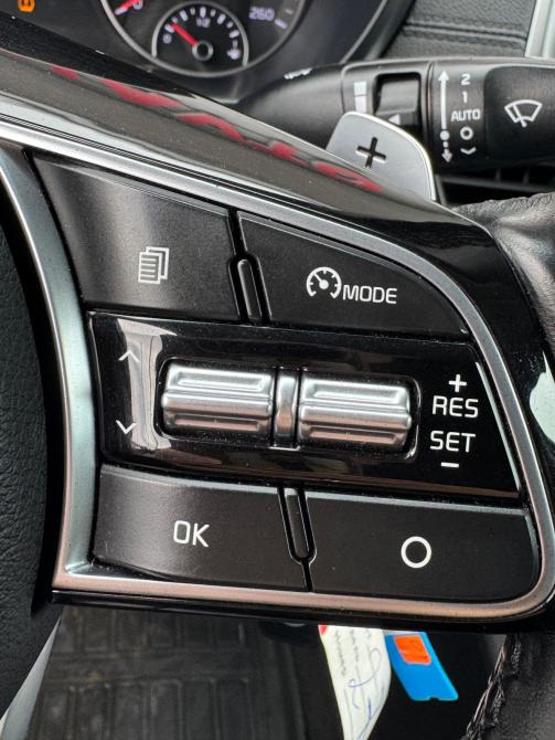Kia Optima IV Рестайлинг Альметьевск  - изображение 17