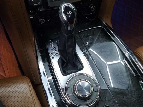 Infiniti QX80 I Рестайлинг 2 с пробегом 2018 года, цена 5 000 000 рублей, 95420 км, внедорожник, Автокод Объявления