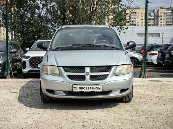 Dodge Caravan IV с пробегом 2001 года, цена 259 000 рублей, 182000 км, минивэн, Автокод Объявления
