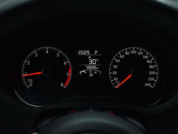 Volkswagen Polo V Рестайлинг с пробегом 2020 года, цена 1 599 995 рублей, 72698 км, седан, Автокод Объявления