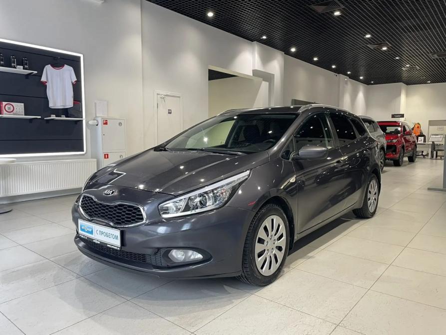 Kia Ceed II Москва  - изображение 1