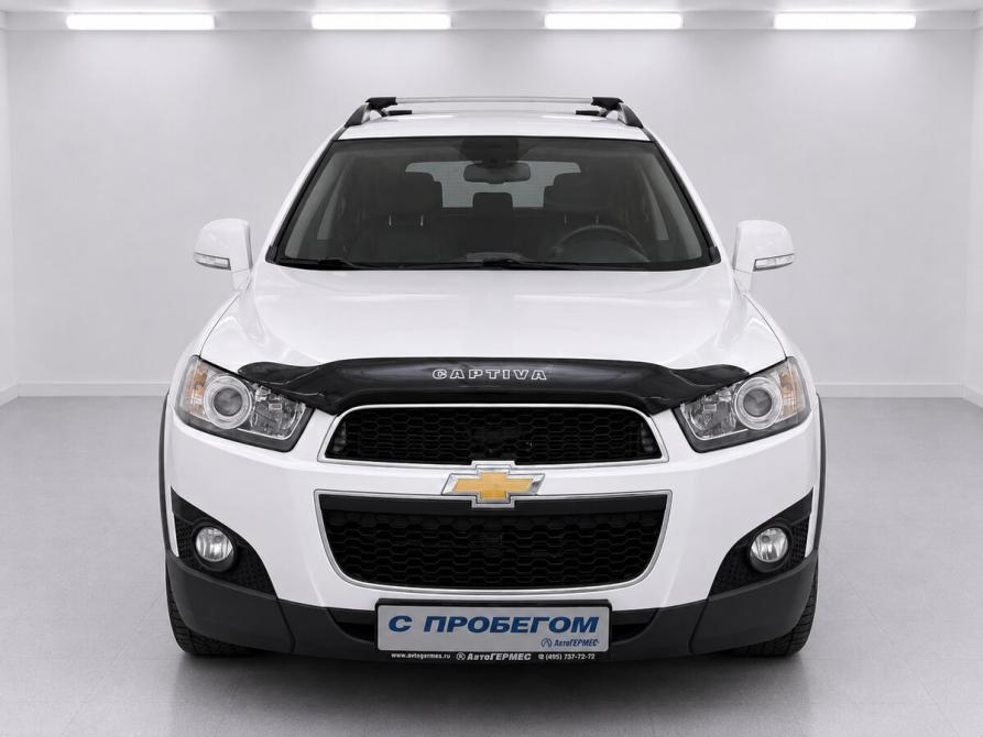 Chevrolet Captiva I Рестайлинг Москва  - изображение 2