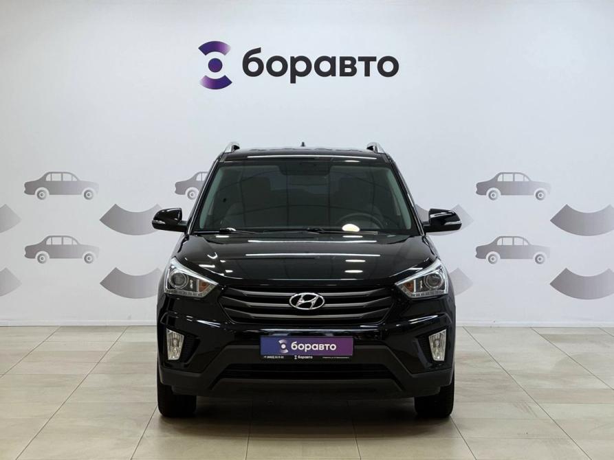 Hyundai Creta I Ставрополь  - изображение 2