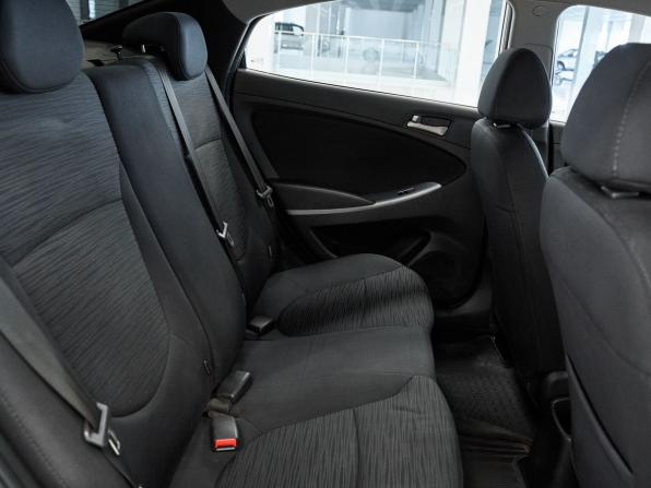 Hyundai Solaris I Рестайлинг с пробегом 2015 года, цена 907 000 рублей, 108742 км, седан, Автокод Объявления