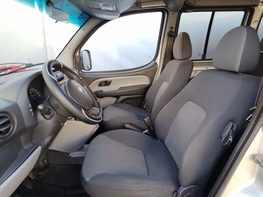 Fiat Doblo I Рестайлинг Ярославль  - изображение 11