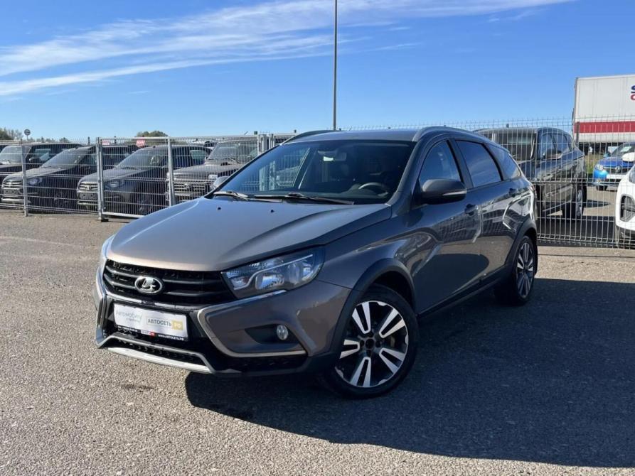 Lada (ВАЗ) Vesta I Буинск  - изображение 3