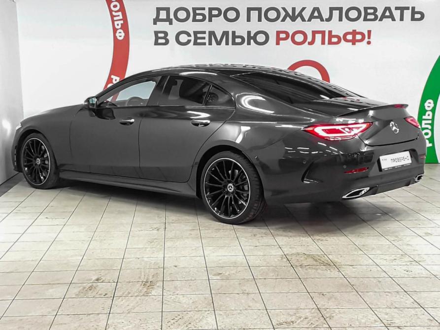 Mercedes-Benz CLS III (C257) Москва  - изображение 6