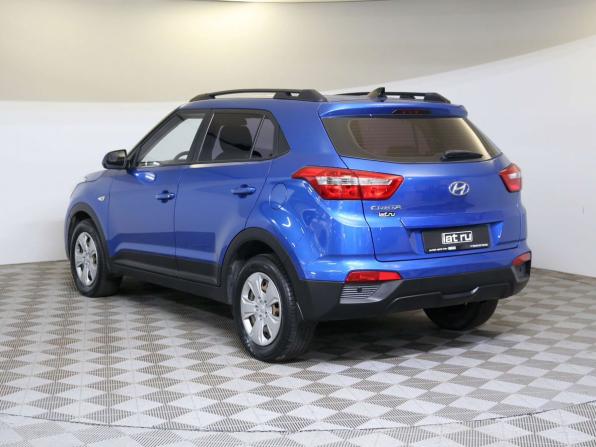 Hyundai Creta I с пробегом 2018 года, цена 1 690 000 рублей, 125974 км, внедорожник, Автокод Объявления