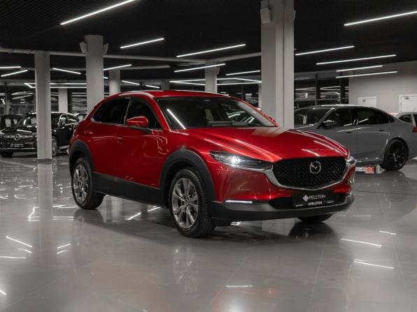 Mazda CX-30 I с пробегом 2026 года, цена 4 550 000 рублей, 50 км, внедорожник, Автокод Объявления