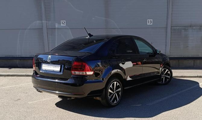 Volkswagen Polo V Рестайлинг с пробегом 2018 года, цена 1 339 000 рублей, 91949 км, седан, Автокод Объявления