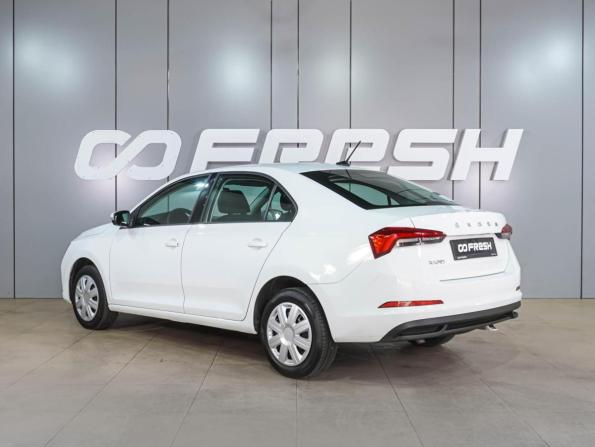 Skoda Rapid II с пробегом 2022 года, цена 1 499 000 рублей, 174873 км, лифтбек, Автокод Объявления