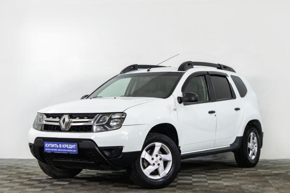 Renault Duster I Рестайлинг Сургут  - изображение 4