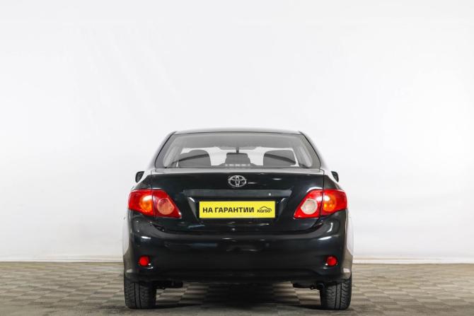Toyota Corolla X (E140 E150) с пробегом 2008 года, цена 799 000 рублей, 261000 км, седан, Автокод Объявления