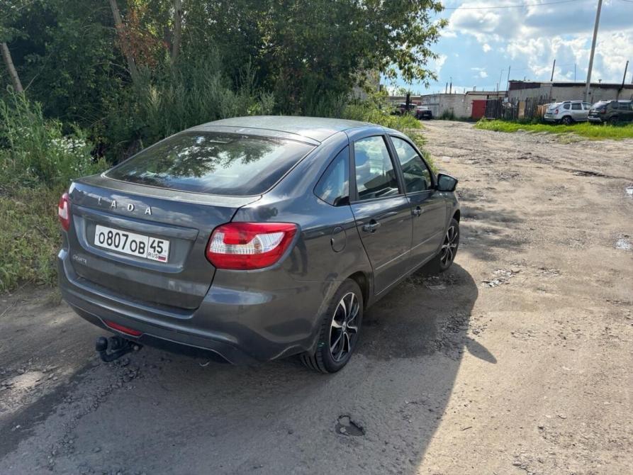 Lada (ВАЗ) Granta I Рестайлинг Курган  - изображение 3