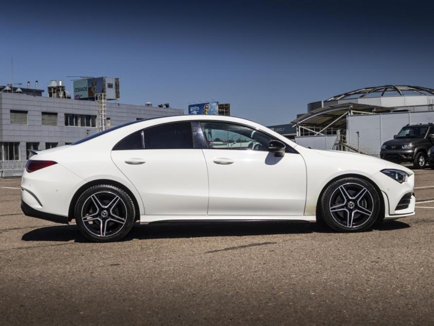 Mercedes-Benz CLA II (C118 X118) Москва  - изображение 4