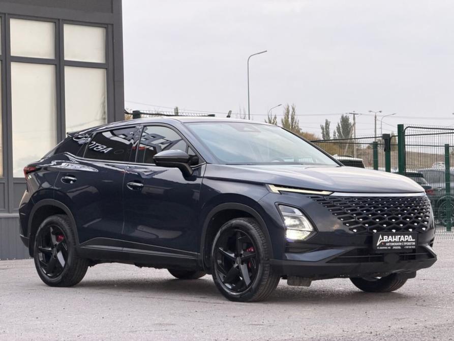 Omoda C5 I Волгоград  - изображение 4