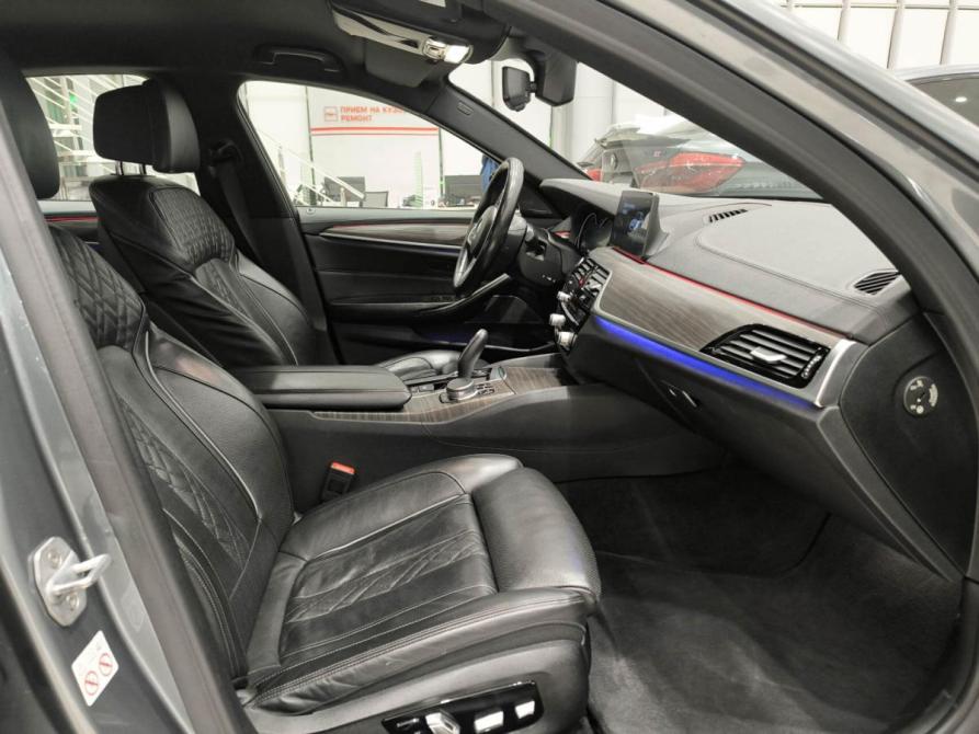 BMW 5 серии VII (G30/G31/G38) Казань  - изображение 13