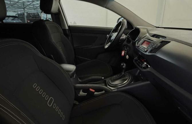 Kia Sportage III с пробегом 2013 года, цена 1 330 000 рублей, 188642 км, внедорожник, Автокод Объявления