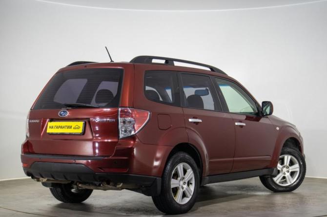 Subaru Forester II Рестайлинг с пробегом 2008 года, цена 999 000 рублей, 239000 км, внедорожник, Автокод Объявления