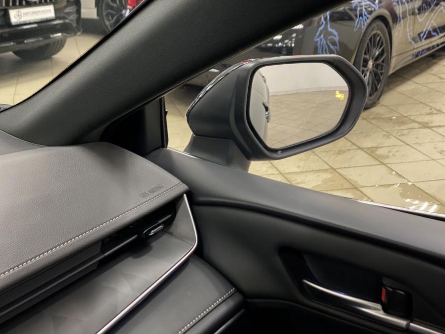 Toyota Camry IX (XV80) China Market Санкт-Петербург  - изображение 20