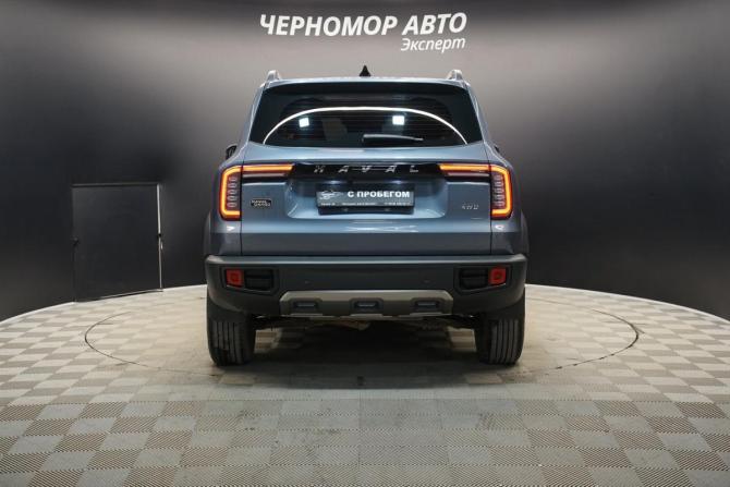 Haval Dargo с пробегом 2023 года, цена 2 299 000 рублей, 65500 км, внедорожник, Автокод Объявления