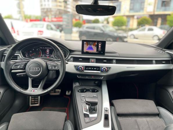 Audi A4 V (B9) с пробегом 2017 года, цена 2 490 000 рублей, 145000 км, седан, Автокод Объявления