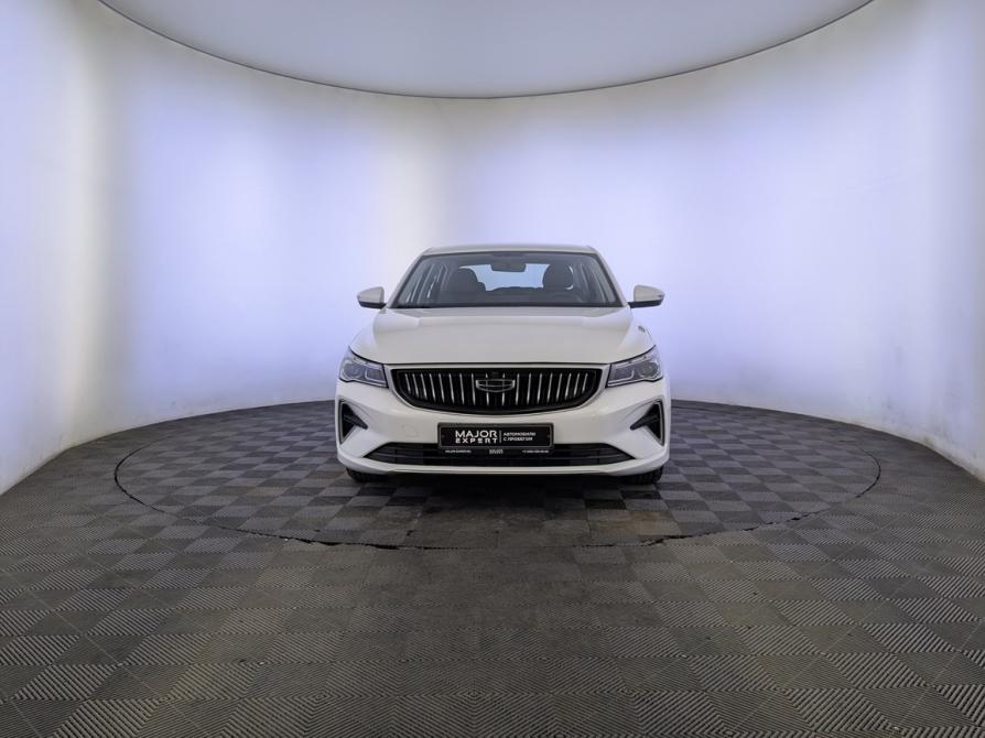 Geely Emgrand II Москва  - изображение 2