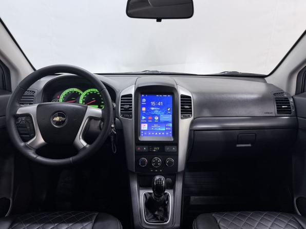 Chevrolet Captiva I с пробегом 2007 года, цена 899 000 рублей, 149791 км, внедорожник, Автокод Объявления