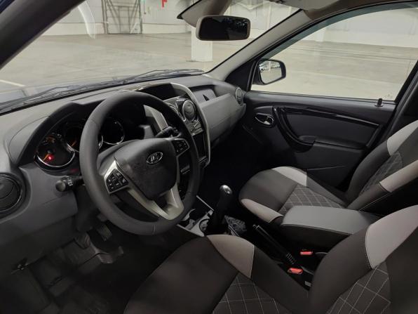 Lada (ВАЗ) Largus I Рестайлинг с пробегом 2025 года, цена 1 780 000 рублей, 11881 км, универсал, Автокод Объявления