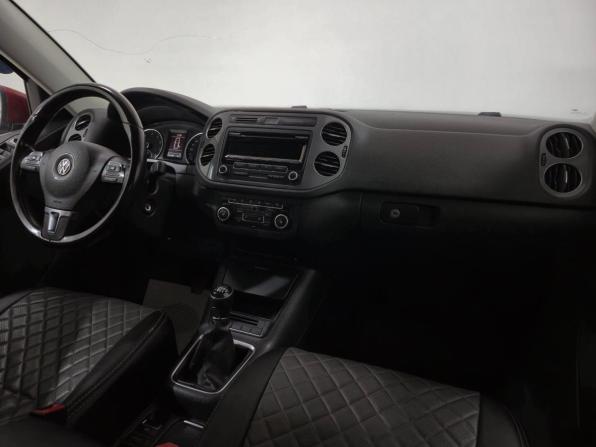 Volkswagen Tiguan I Рестайлинг с пробегом 2012 года, цена 1 000 000 рублей, 195948 км, внедорожник, Автокод Объявления