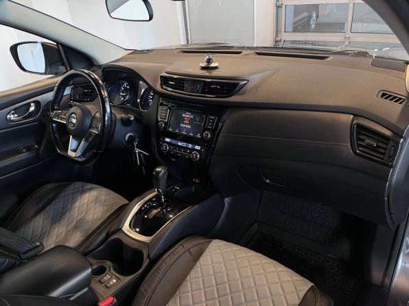 Nissan Qashqai II Рестайлинг с пробегом 2021 года, цена 1 975 000 рублей, 99841 км, внедорожник, Автокод Объявления