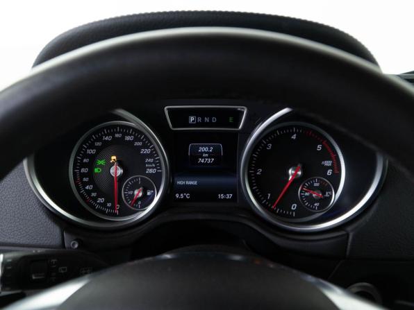 Mercedes-Benz G-Класс II (W463) Рестайлинг 4 с пробегом 2015 года, цена 7 497 077 рублей, 74737 км, внедорожник, Автокод Объявления