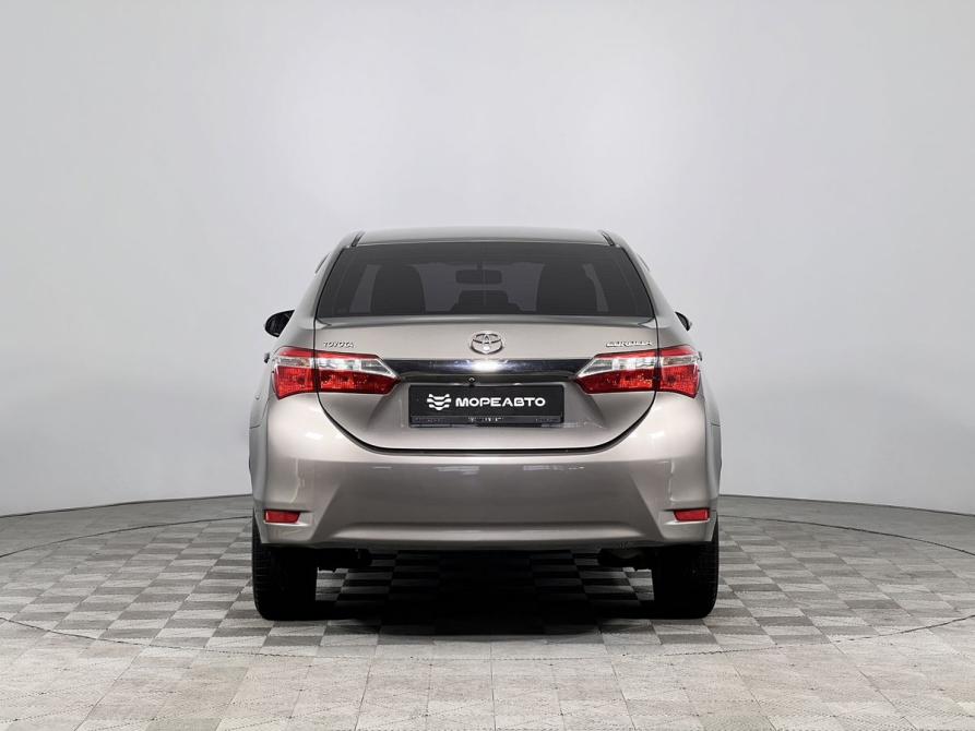 Toyota Corolla XI (E160 E170 E180) Калининград  - изображение 6