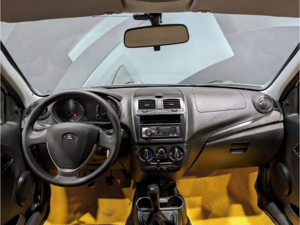 Lada (ВАЗ) Granta I Рестайлинг с пробегом 2019 года, цена 475 000 рублей, 92831 км, седан, Автокод Объявления
