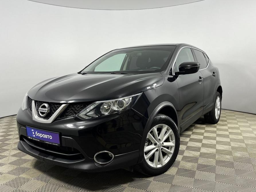 Nissan Qashqai II Борисоглебск  - изображение 1