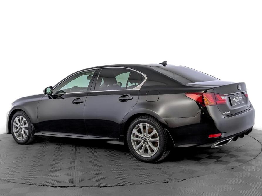 Lexus GS IV Москва  - изображение 7