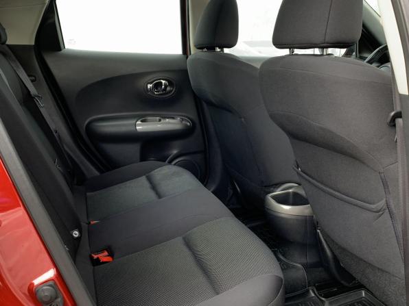 Nissan Juke I с пробегом 2012 года, цена 899 000 рублей, 122272 км, внедорожник, Автокод Объявления