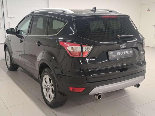 Ford Kuga II Рестайлинг с пробегом 2017 года, цена 1 580 000 рублей, 167777 км, внедорожник, Автокод Объявления