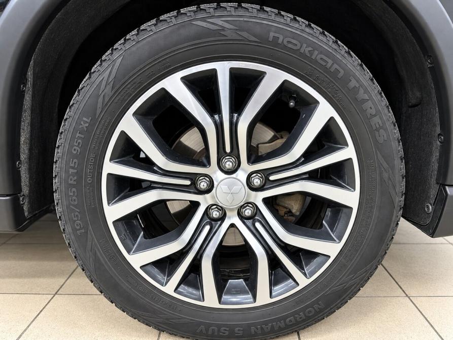 Mitsubishi Outlander III Рестайлинг 2 Балашиха  - изображение 18