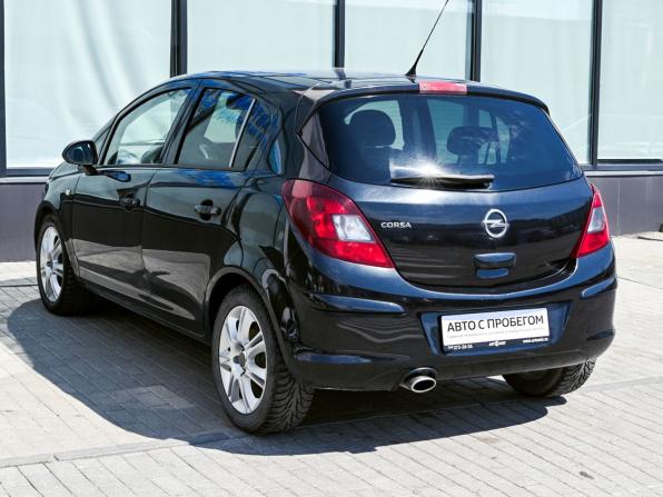 Opel Corsa D Рестайлинг II с пробегом 2013 года, цена 659 000 рублей, 160938 км, хэтчбек, Автокод Объявления