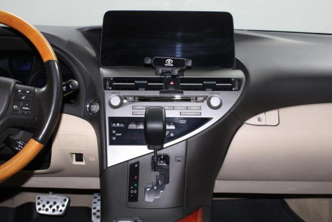 Lexus RX III с пробегом 2011 года, цена 2 300 000 рублей, 170432 км, внедорожник, Автокод Объявления