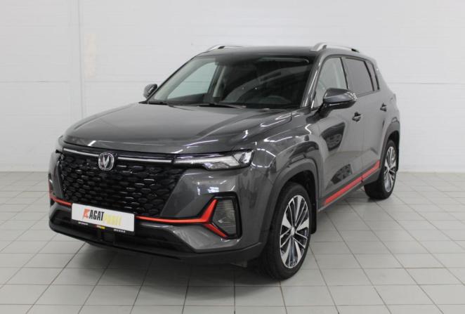 Changan CS35 Plus I Рестайлинг с пробегом 2023 года, цена 1 900 000 рублей, 31213 км, внедорожник, Автокод Объявления