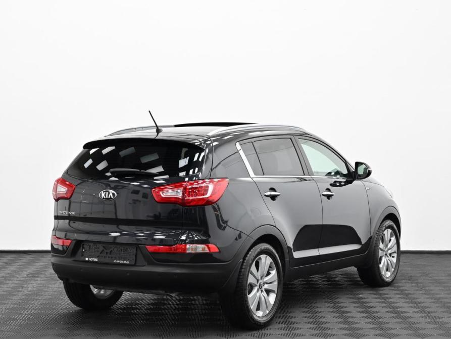 Kia Sportage III Москва  - изображение 2