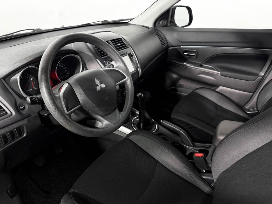 Mitsubishi ASX I Рестайлинг Санкт-Петербург  - изображение 8